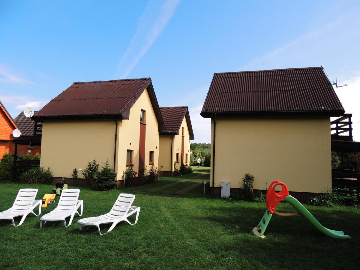 Milagro Baltico Villa Dębki Buitenkant foto
