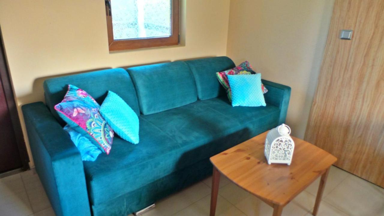 Milagro Baltico Villa Dębki Buitenkant foto