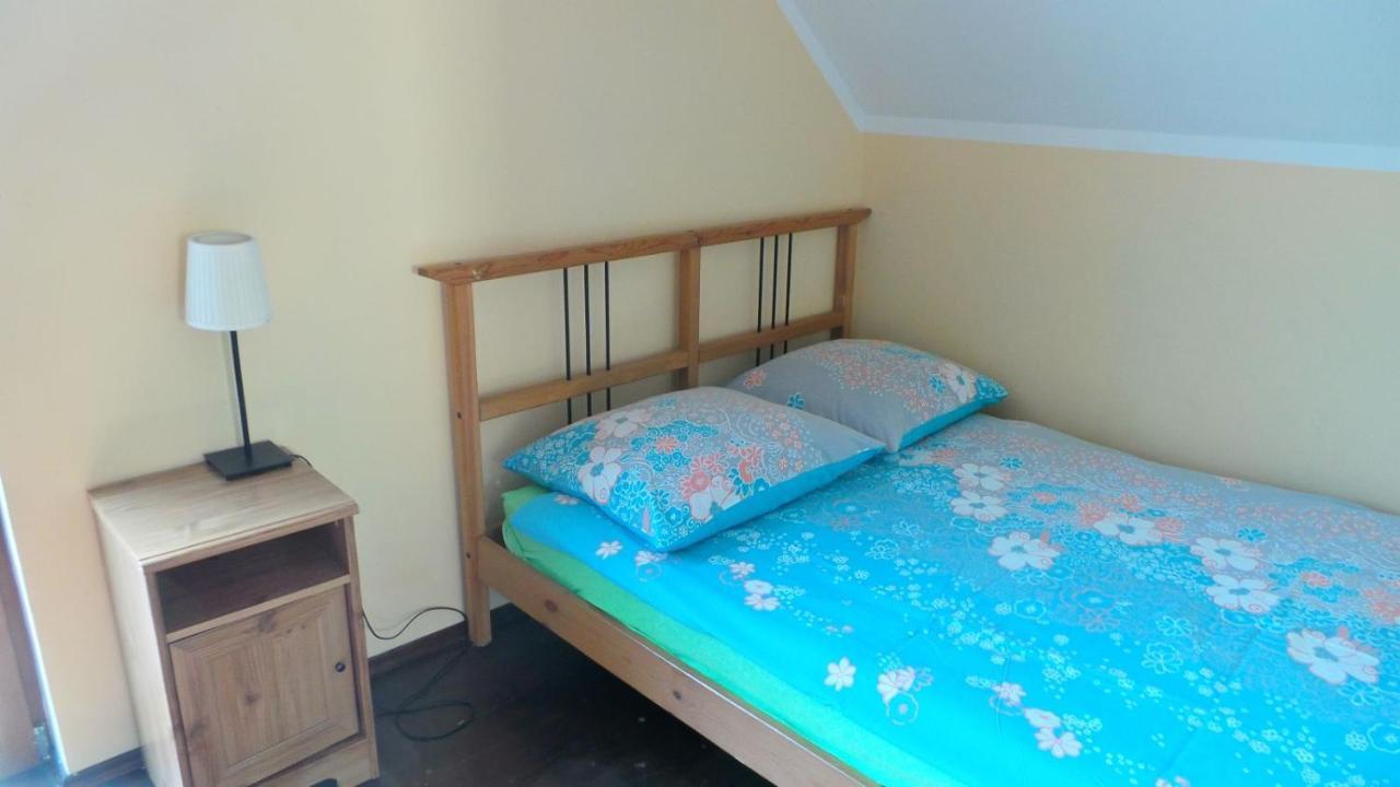 Milagro Baltico Villa Dębki Buitenkant foto