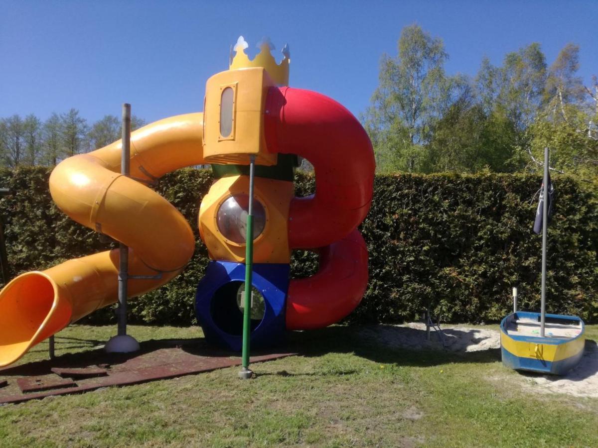 Milagro Baltico Villa Dębki Buitenkant foto