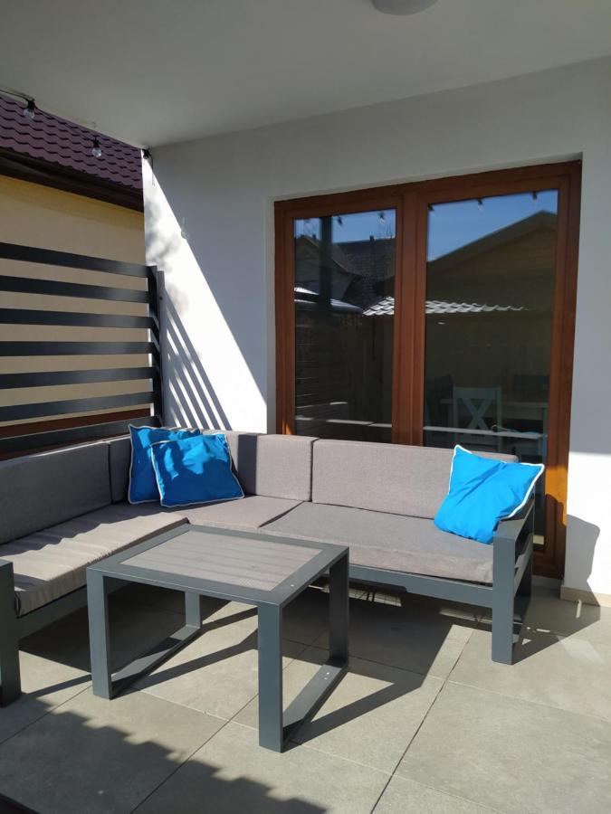 Milagro Baltico Villa Dębki Buitenkant foto