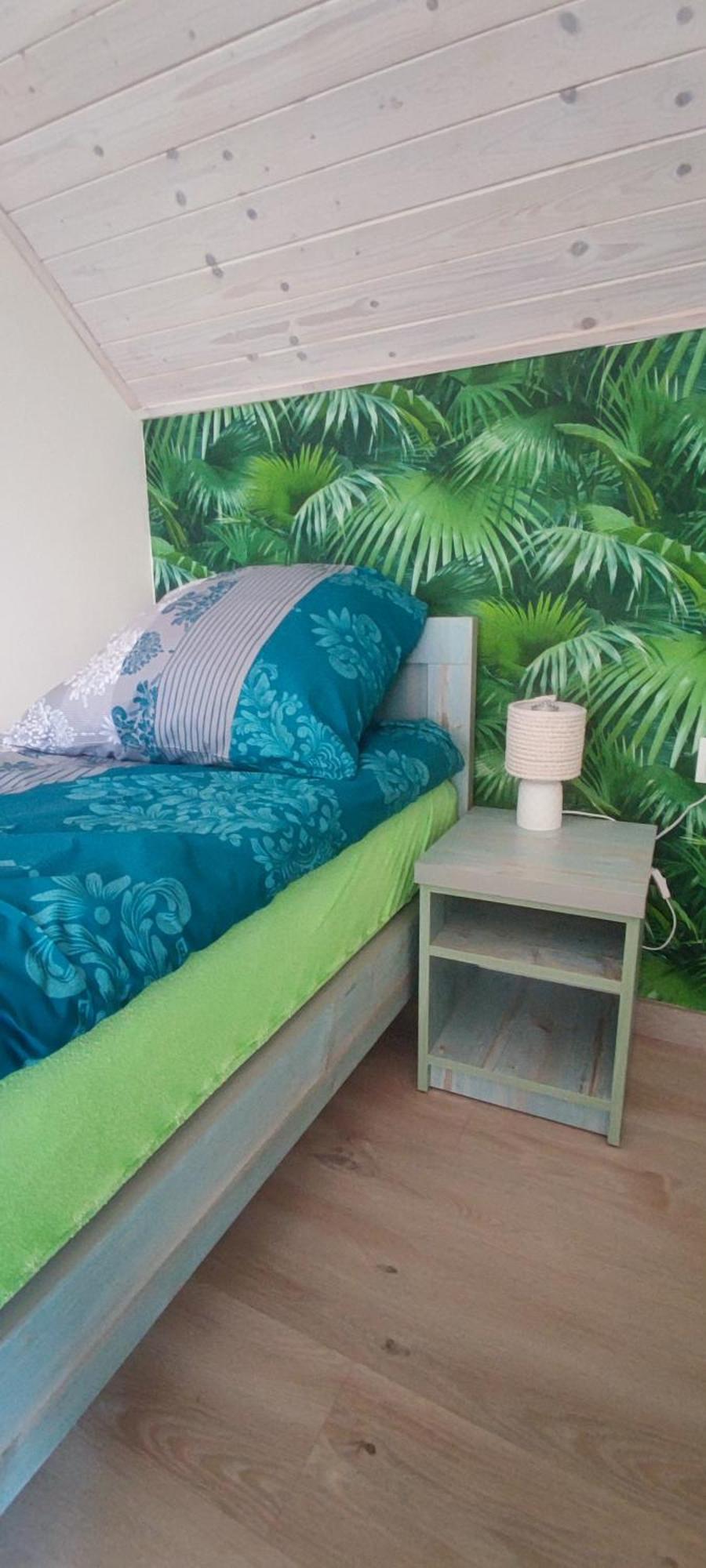 Milagro Baltico Villa Dębki Buitenkant foto