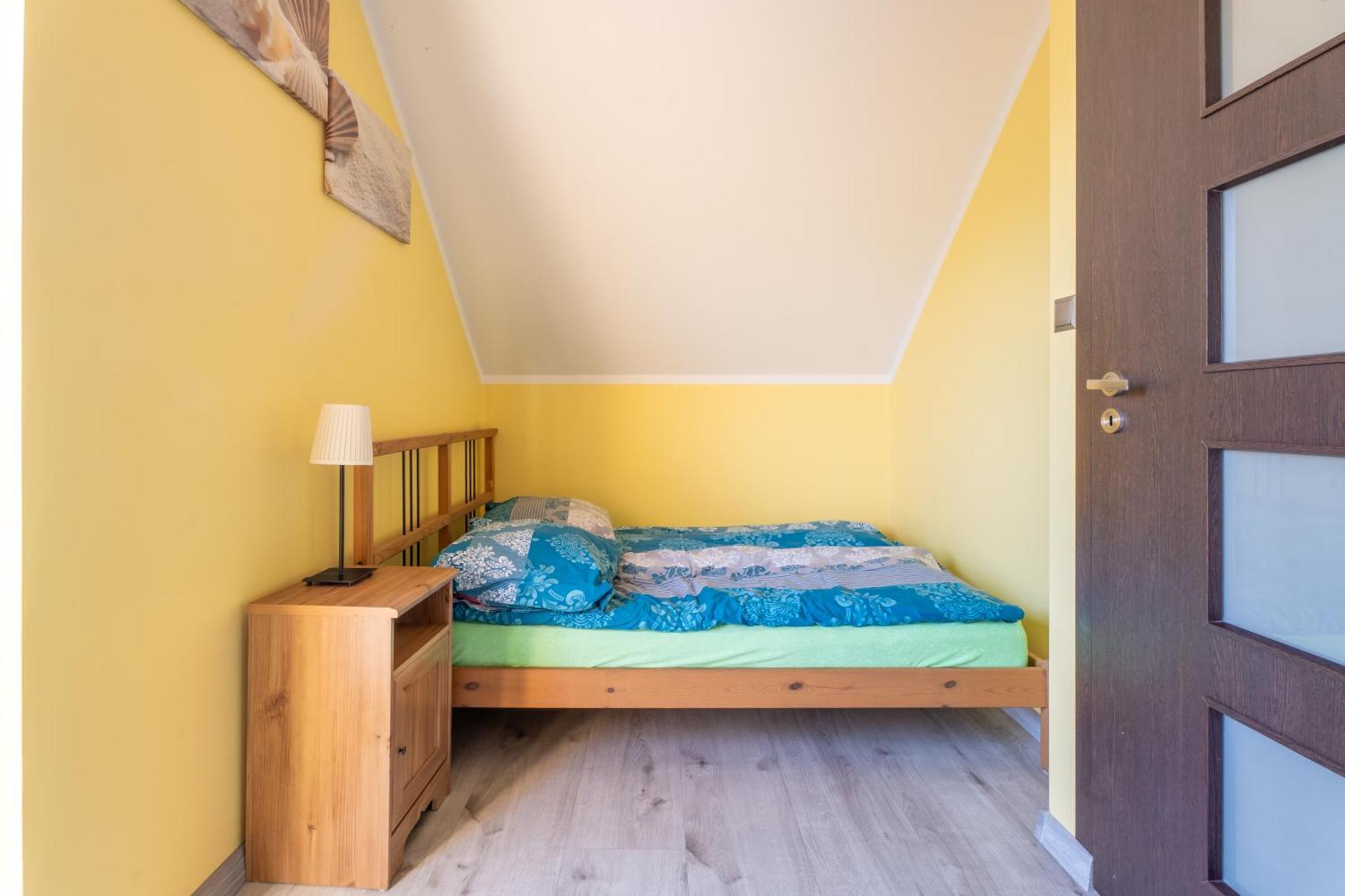 Milagro Baltico Villa Dębki Buitenkant foto